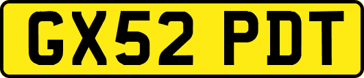 GX52PDT