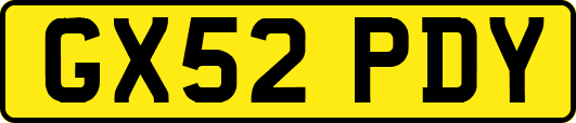 GX52PDY