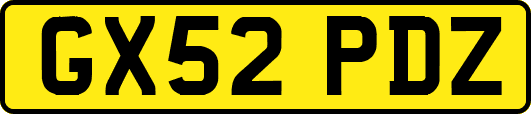 GX52PDZ