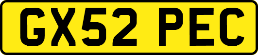 GX52PEC