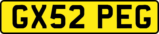 GX52PEG