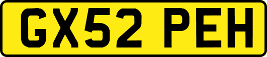 GX52PEH