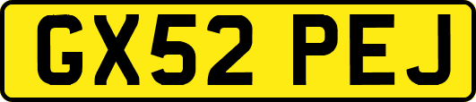 GX52PEJ