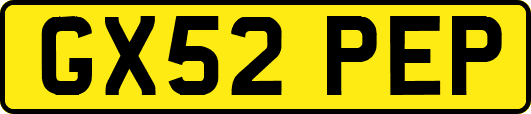 GX52PEP