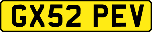 GX52PEV