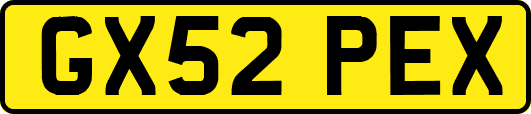 GX52PEX