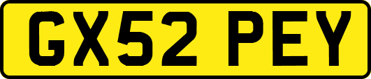 GX52PEY
