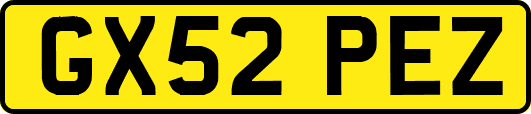 GX52PEZ