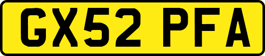 GX52PFA