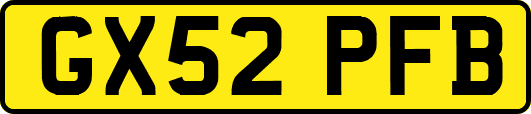 GX52PFB