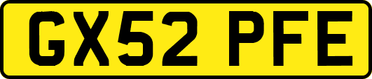 GX52PFE