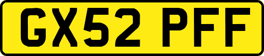 GX52PFF