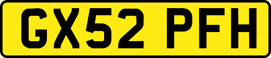 GX52PFH