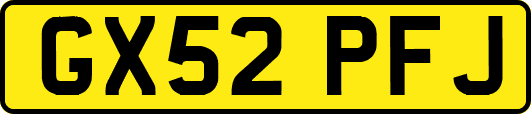 GX52PFJ