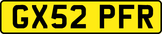 GX52PFR