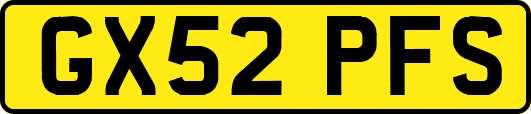 GX52PFS