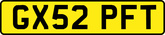 GX52PFT
