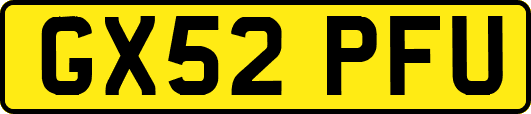 GX52PFU