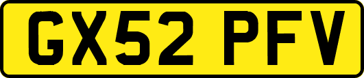 GX52PFV