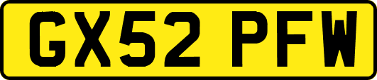 GX52PFW