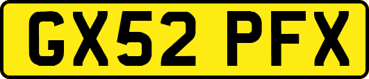 GX52PFX