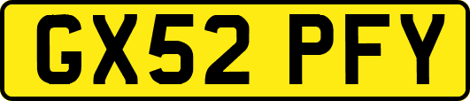 GX52PFY