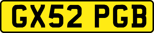 GX52PGB