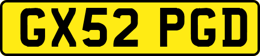 GX52PGD