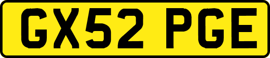 GX52PGE