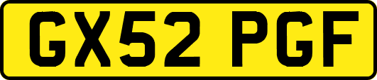 GX52PGF
