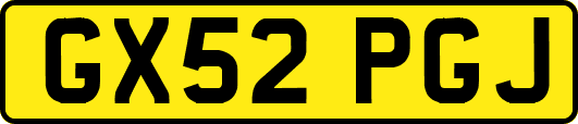 GX52PGJ