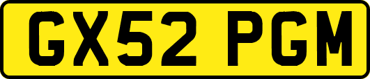 GX52PGM