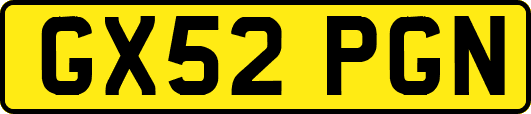 GX52PGN