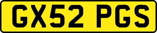 GX52PGS