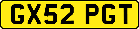 GX52PGT