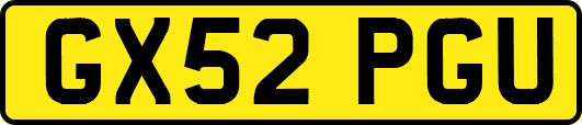 GX52PGU