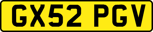 GX52PGV