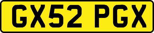 GX52PGX