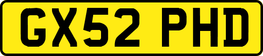 GX52PHD