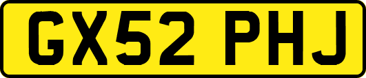 GX52PHJ
