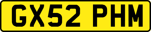 GX52PHM