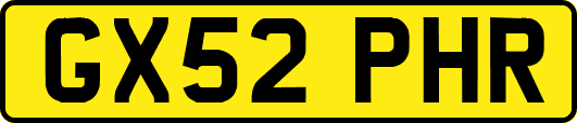 GX52PHR