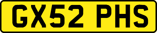 GX52PHS