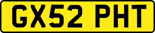 GX52PHT