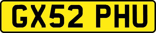 GX52PHU