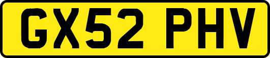 GX52PHV