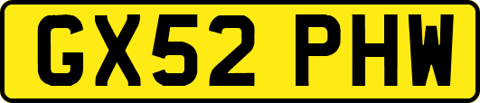 GX52PHW