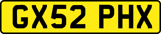 GX52PHX