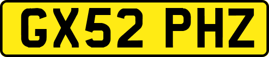 GX52PHZ