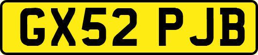 GX52PJB